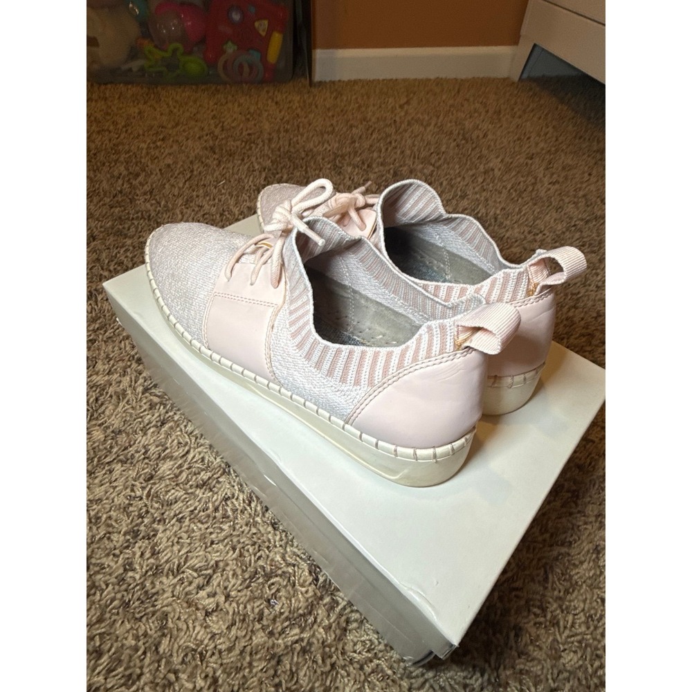 Cougar Ciscoe Knit Sneakers in Rose Size 8.5 - Picture 4 of 11